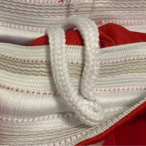 Nike | Red Basketball Athletic Shorts Size M - Picture 8 of 13